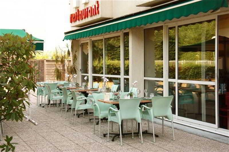 Brit Hotel Bordeaux Aeroport - Le Soretel Mérignac Exterior foto