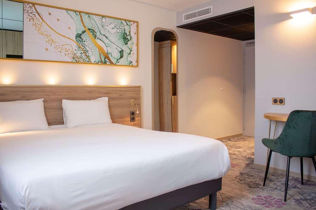 Brit Hotel Bordeaux Aeroport - Le Soretel Mérignac Zimmer foto